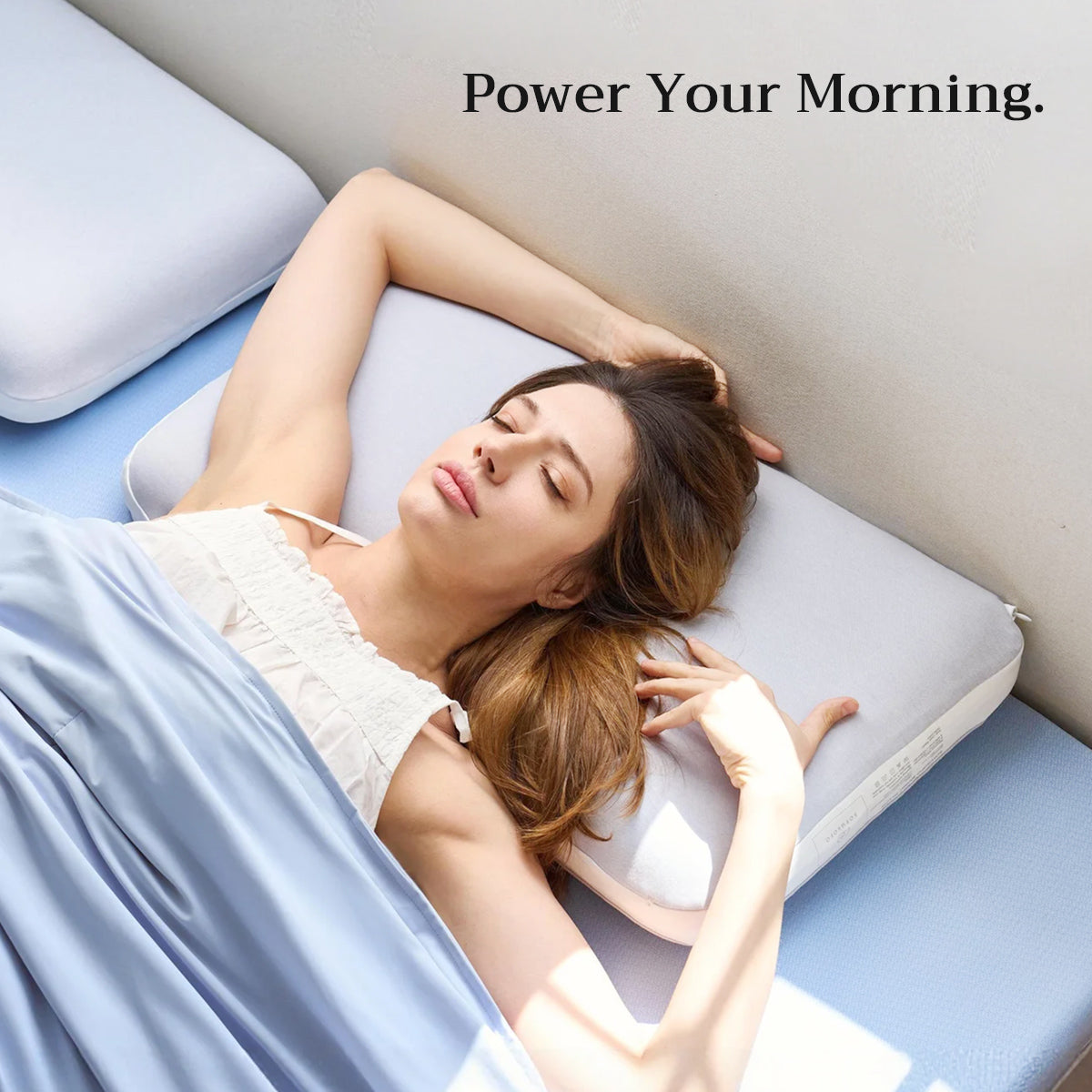 SOFUSOFO AeroBlue™ 72 Micro-Coil Hybrid Support System