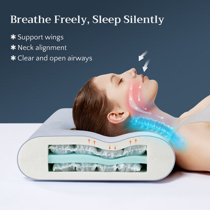 SOFUSOFO AeroBlue™ 72 Micro-Coil Hybrid Support System