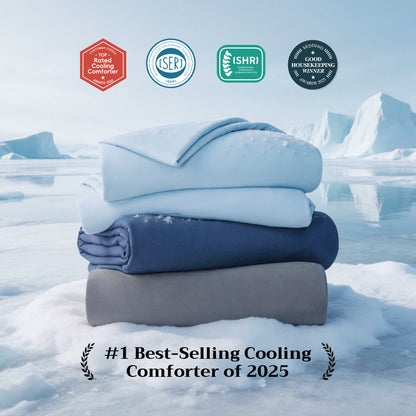 SOFUSOFO SofuBreeze Cooling Comforter