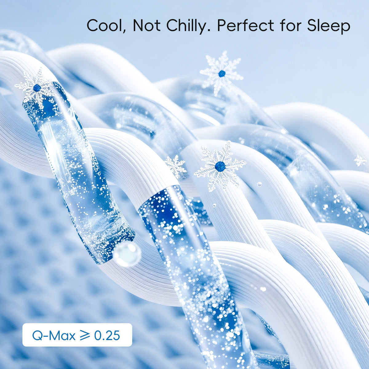 SOFUSOFO SofuFit Cooling Fitted Sheet