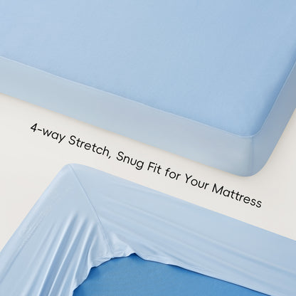 SOFUSOFO SofuFit Cooling Fitted Sheet