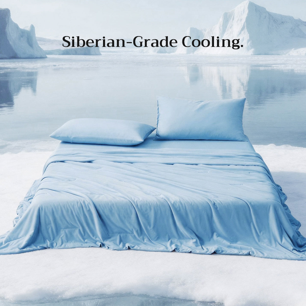 SOFUSOFO SofuBreeze Cooling Comforter